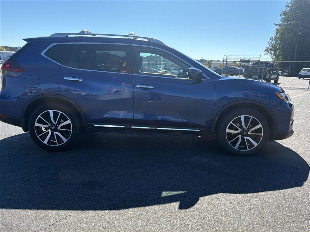 2020 Nissan ROGUE SL