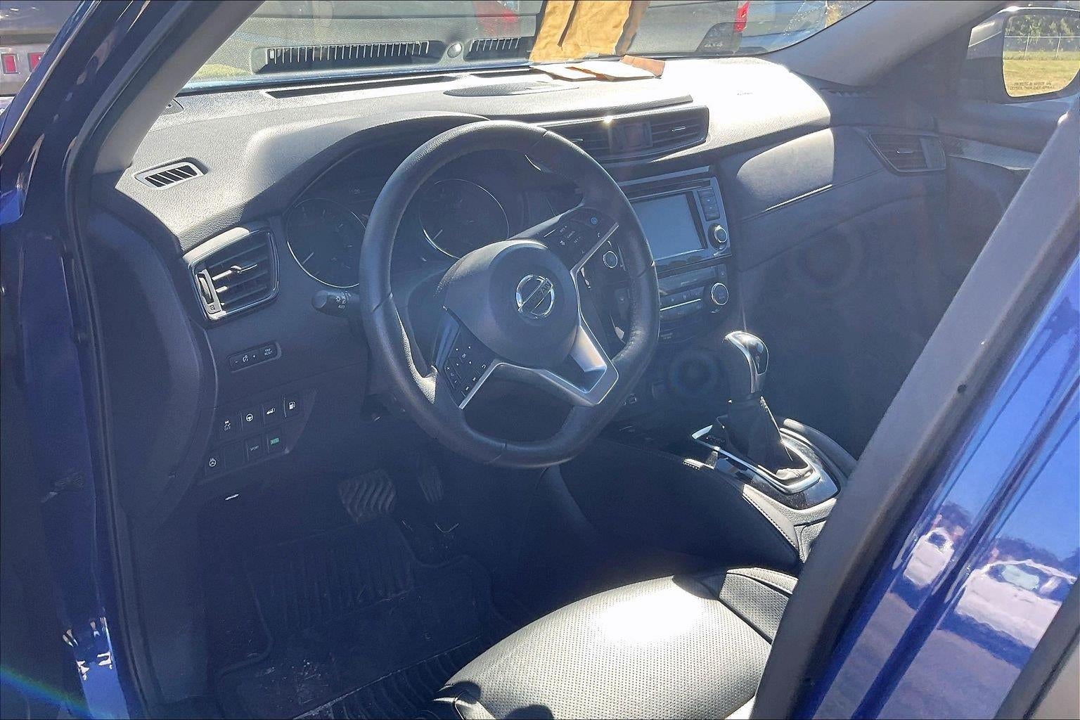 2020 Nissan ROGUE SL