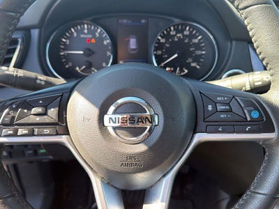 2020 Nissan ROGUE SL