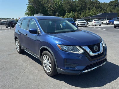 2019 Nissan Rogue S