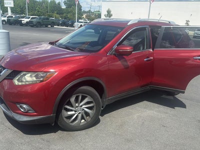 2015 Nissan Rogue SL
