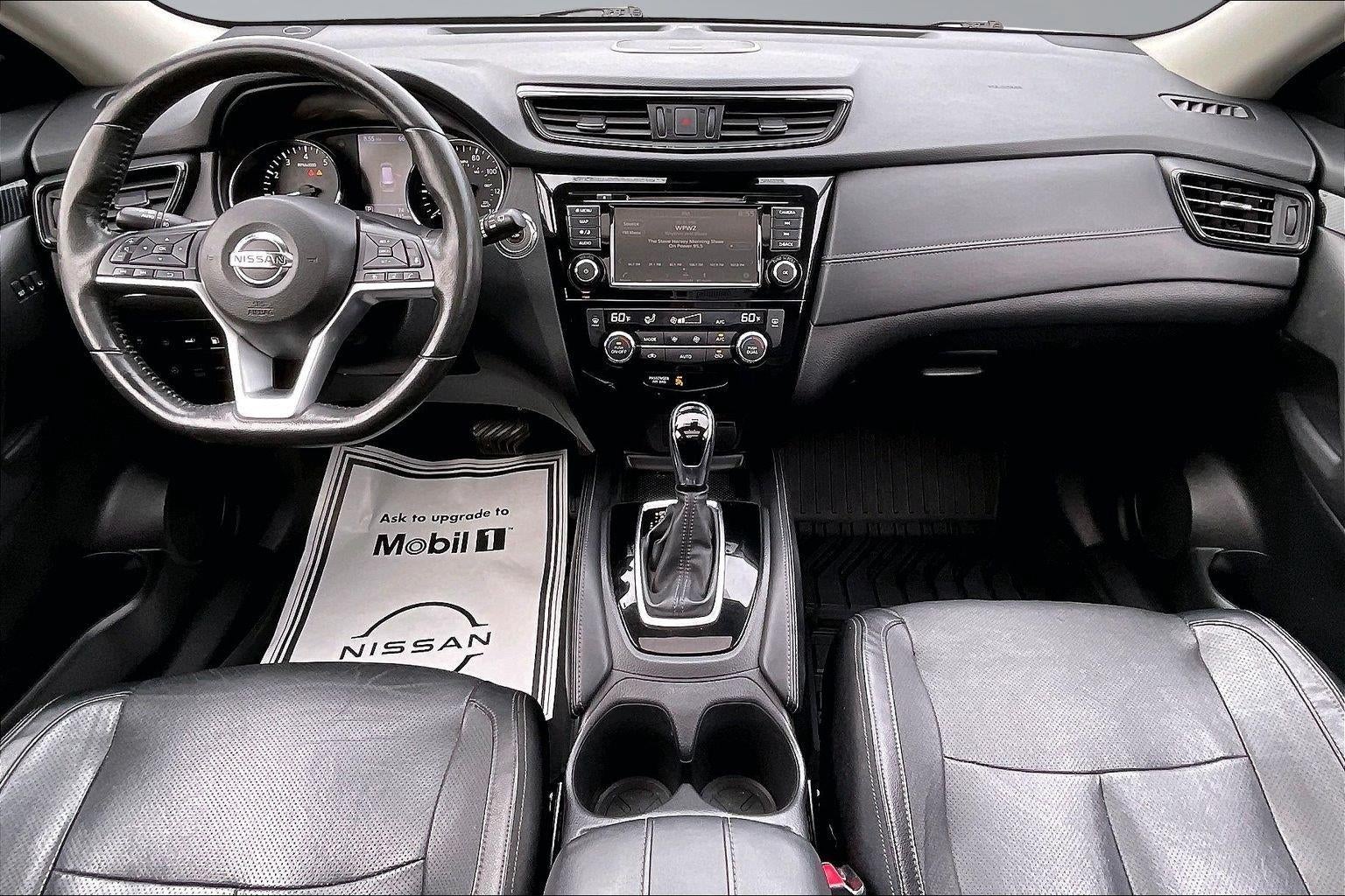 2018 Nissan Rogue SL