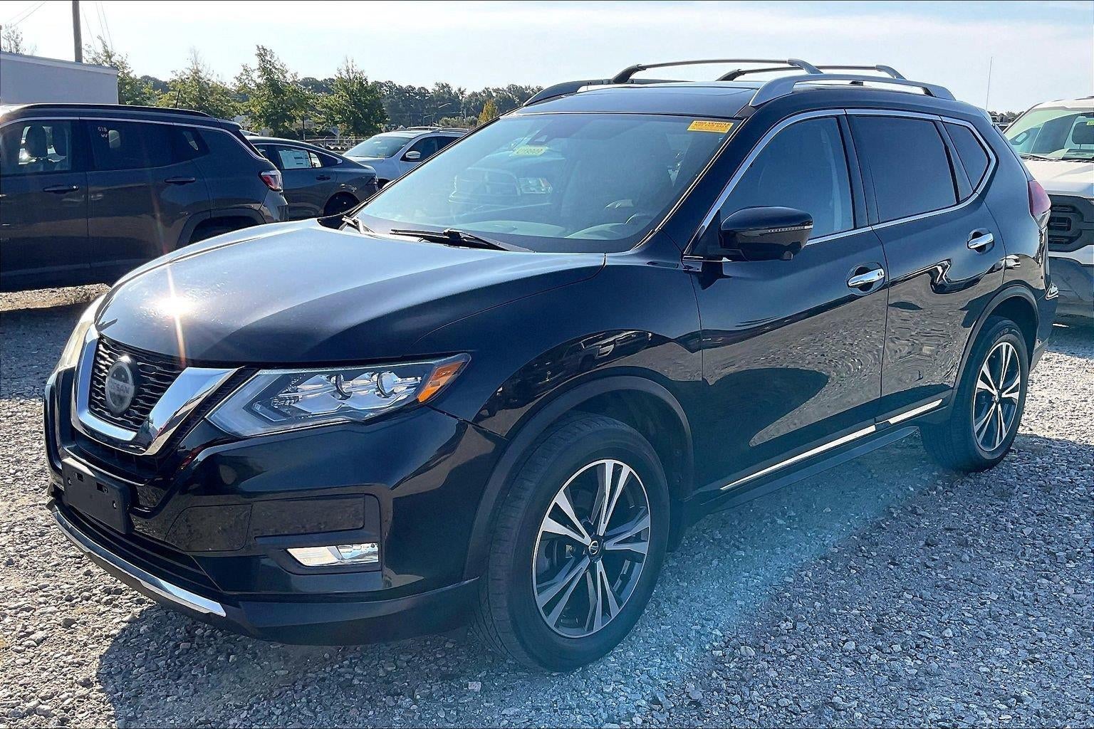 2018 Nissan Rogue SL