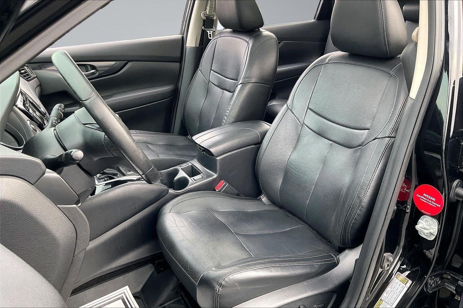 2018 Nissan Rogue SL