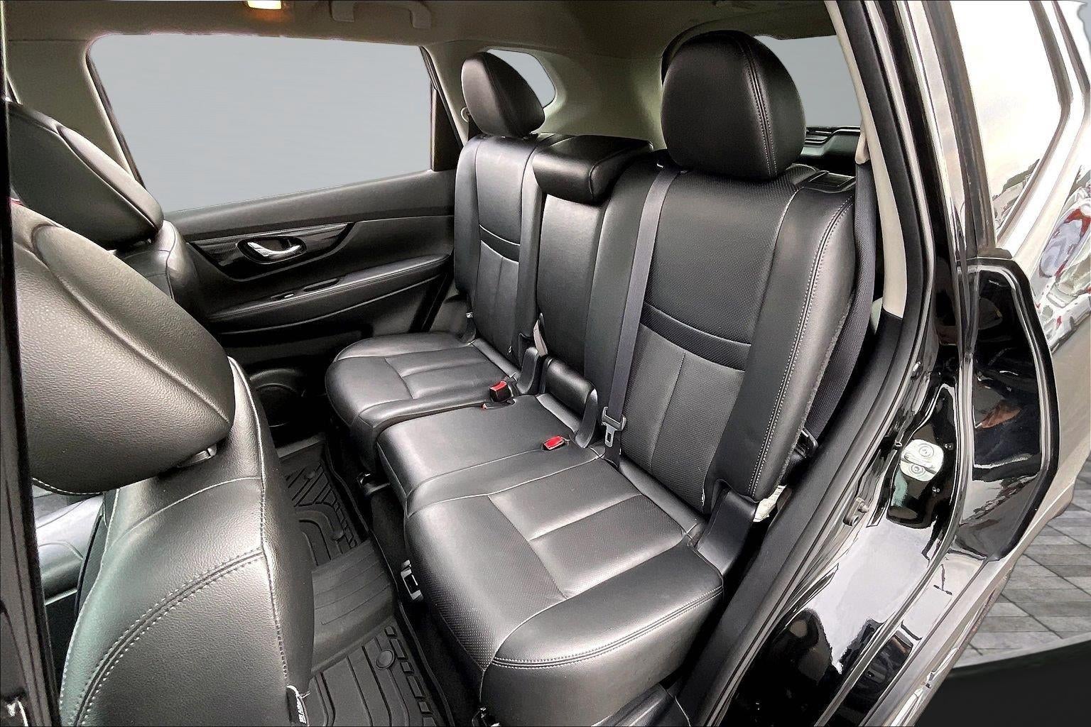 2018 Nissan Rogue SL
