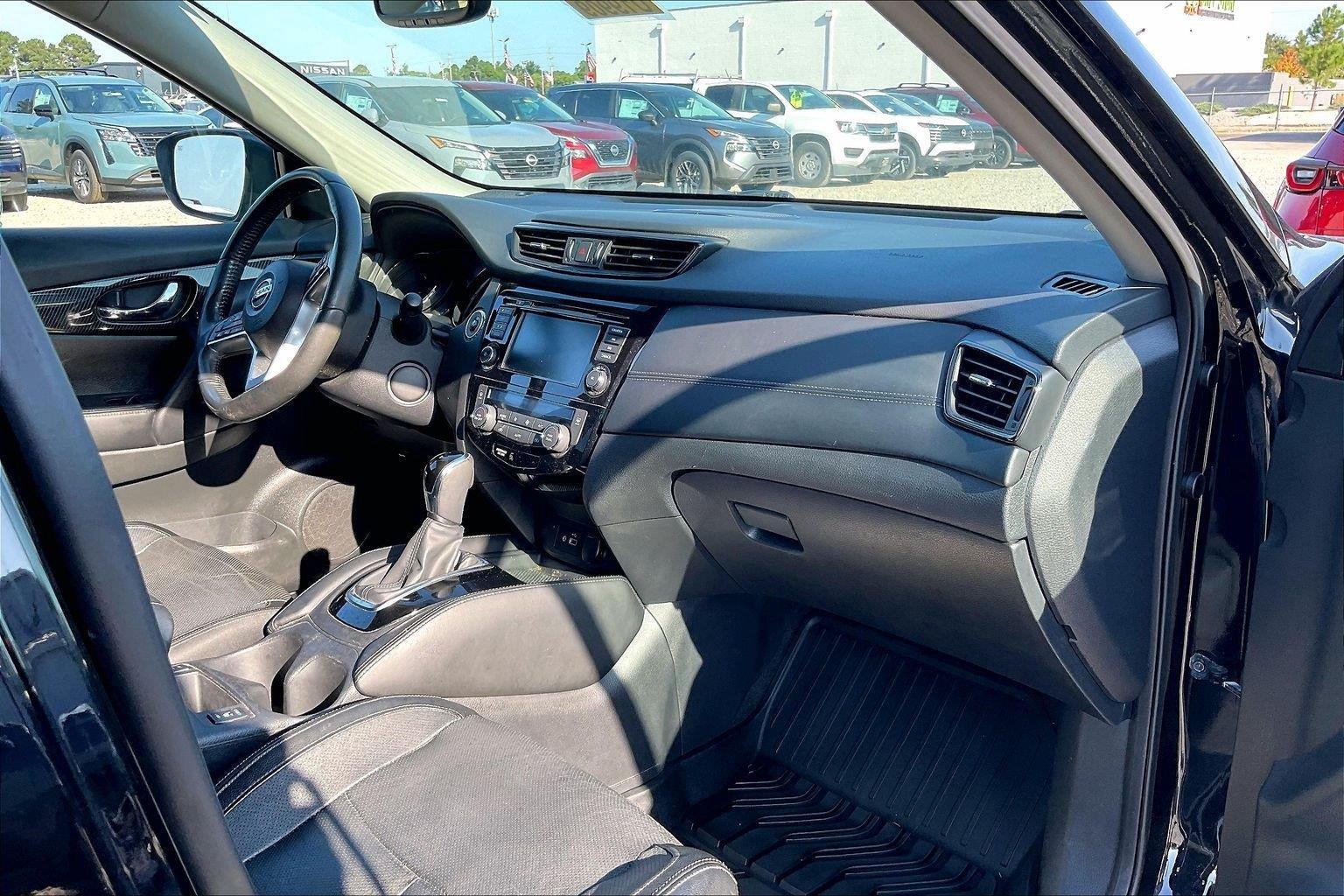 2018 Nissan Rogue SL