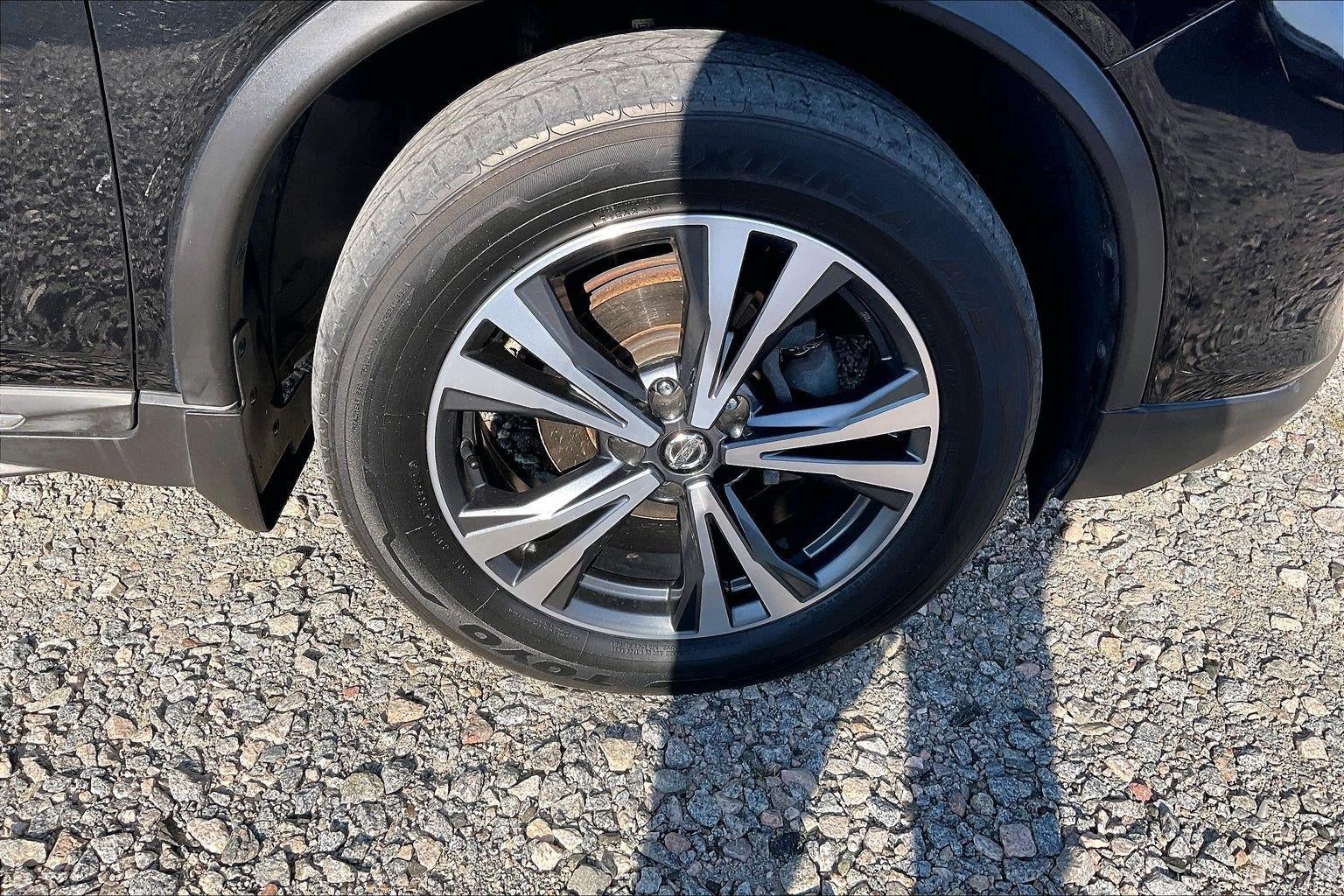 2018 Nissan Rogue SL
