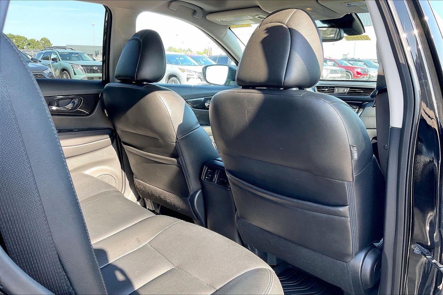 2018 Nissan Rogue SL