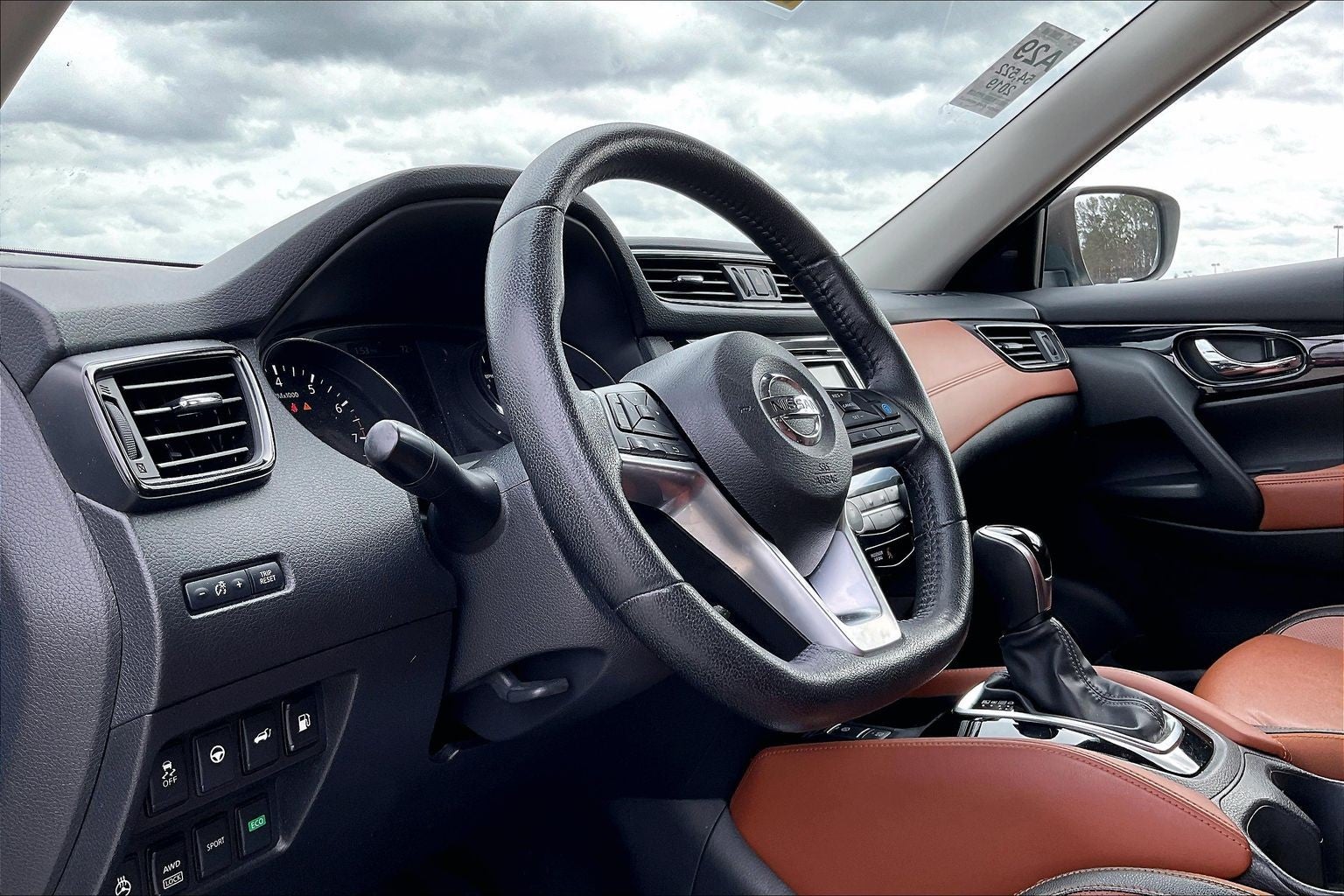 2019 Nissan Rogue SL