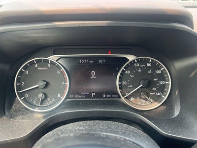 2021 Nissan Rogue S