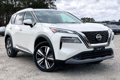 2021 Nissan Rogue SL