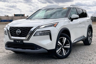 2021 Nissan Rogue SL