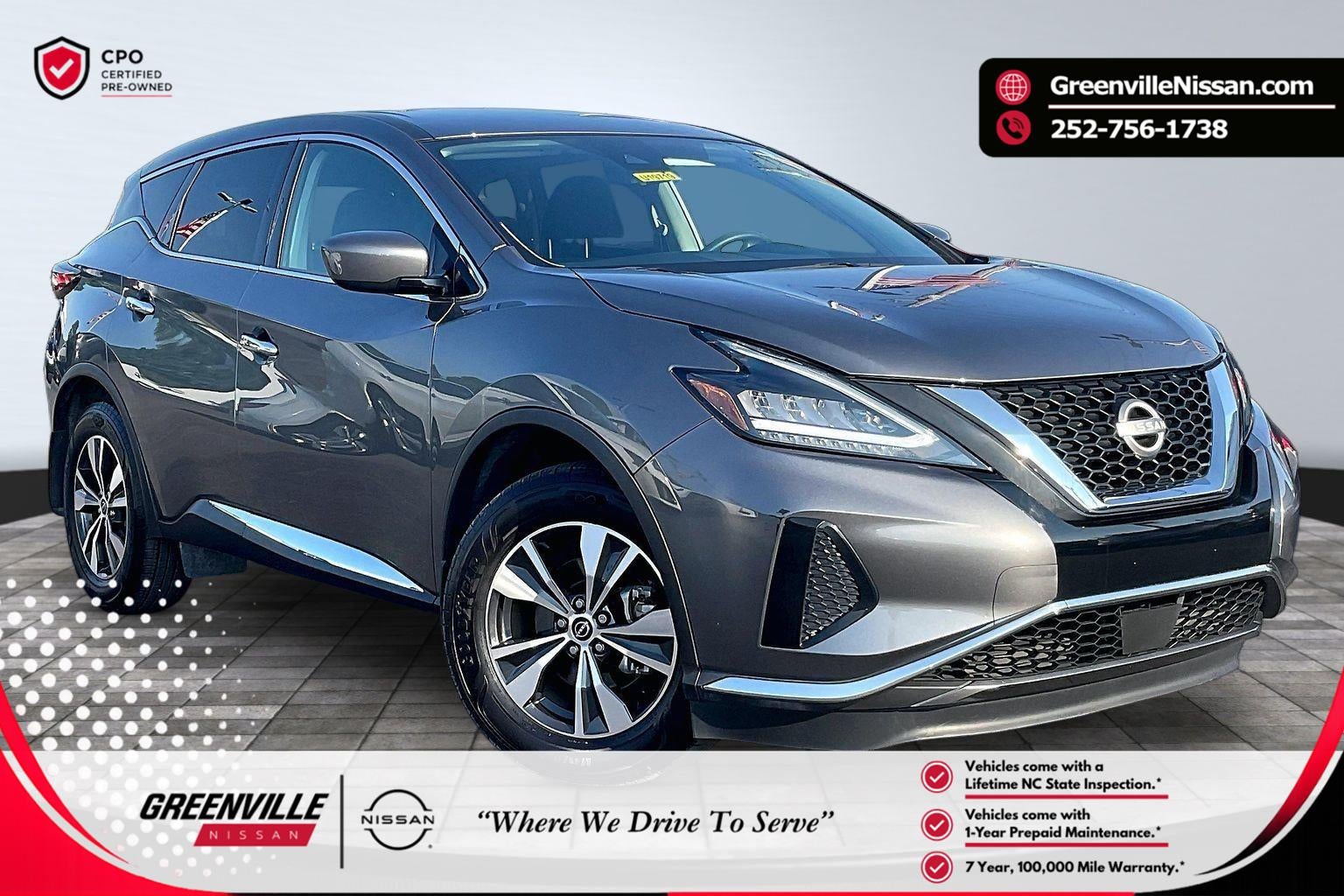 2023 Nissan Murano S