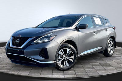 2023 Nissan Murano S