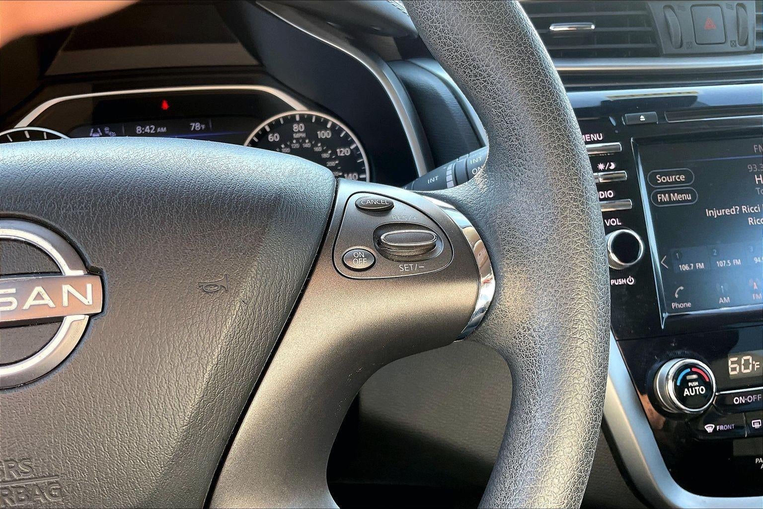 2023 Nissan Murano S