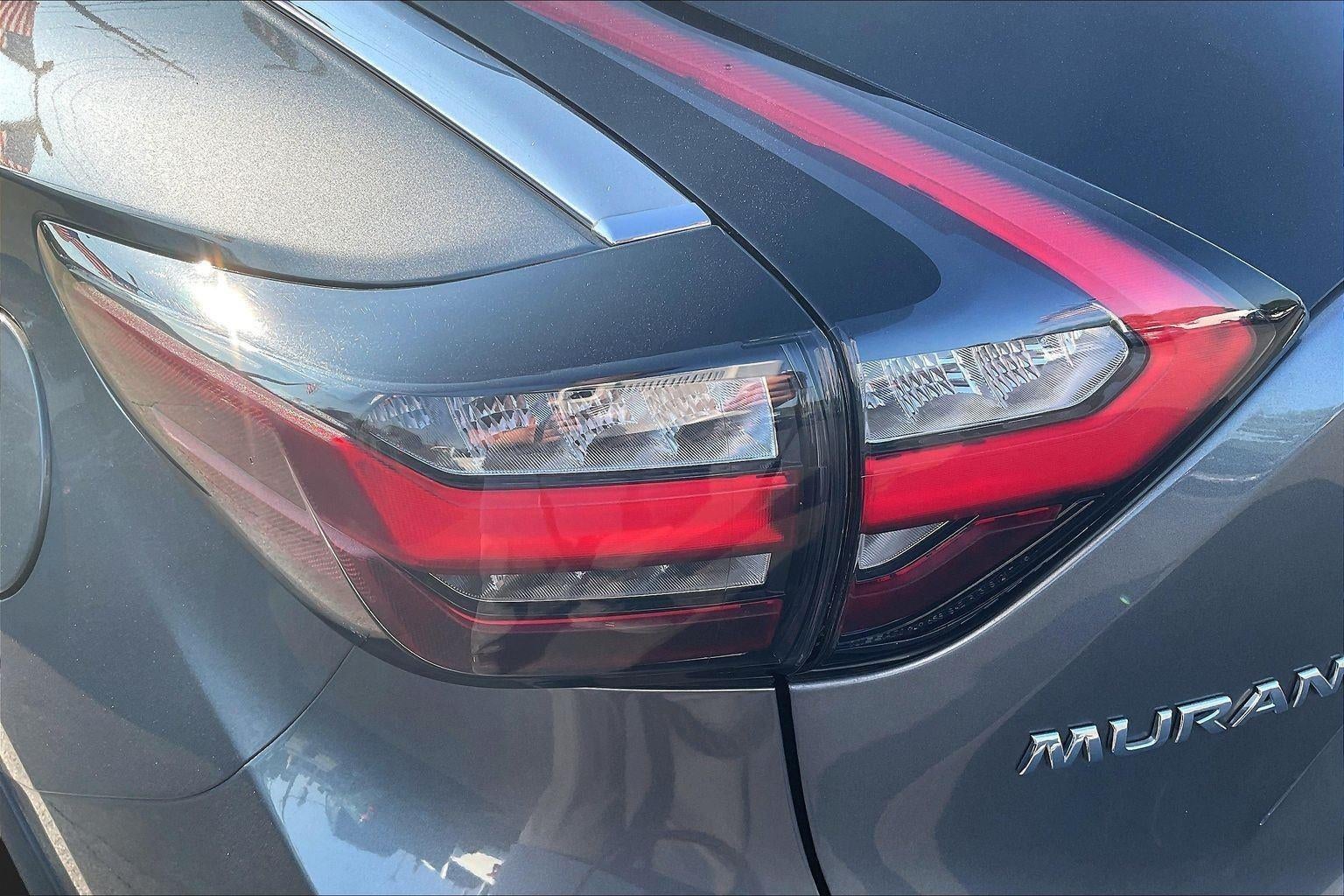 2023 Nissan Murano S