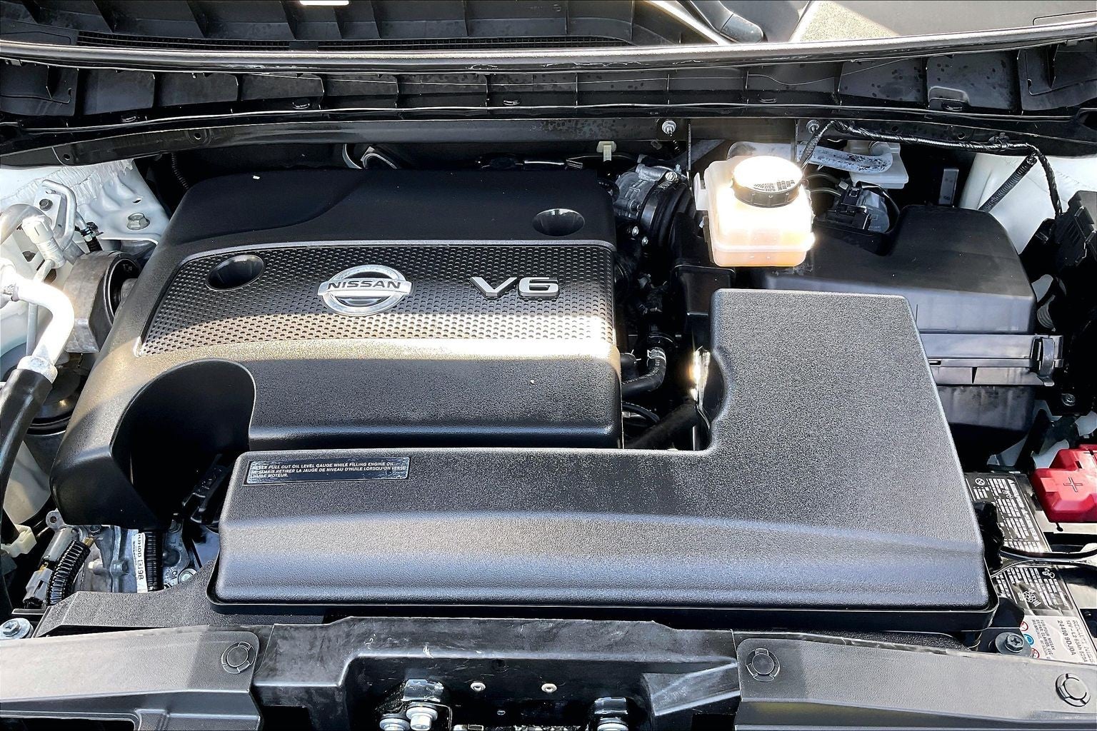 2024 Nissan Murano SV