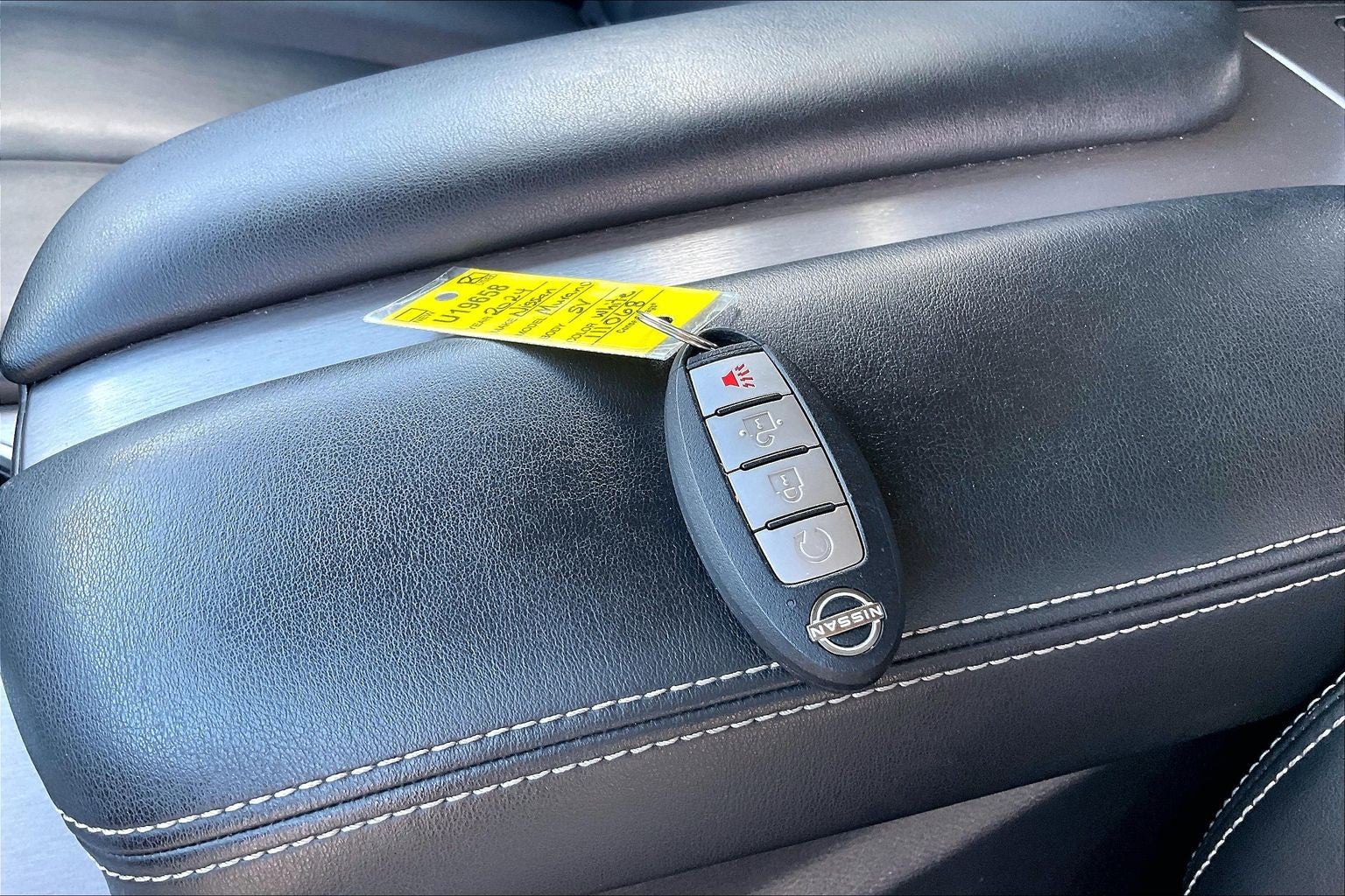 2024 Nissan Murano SV