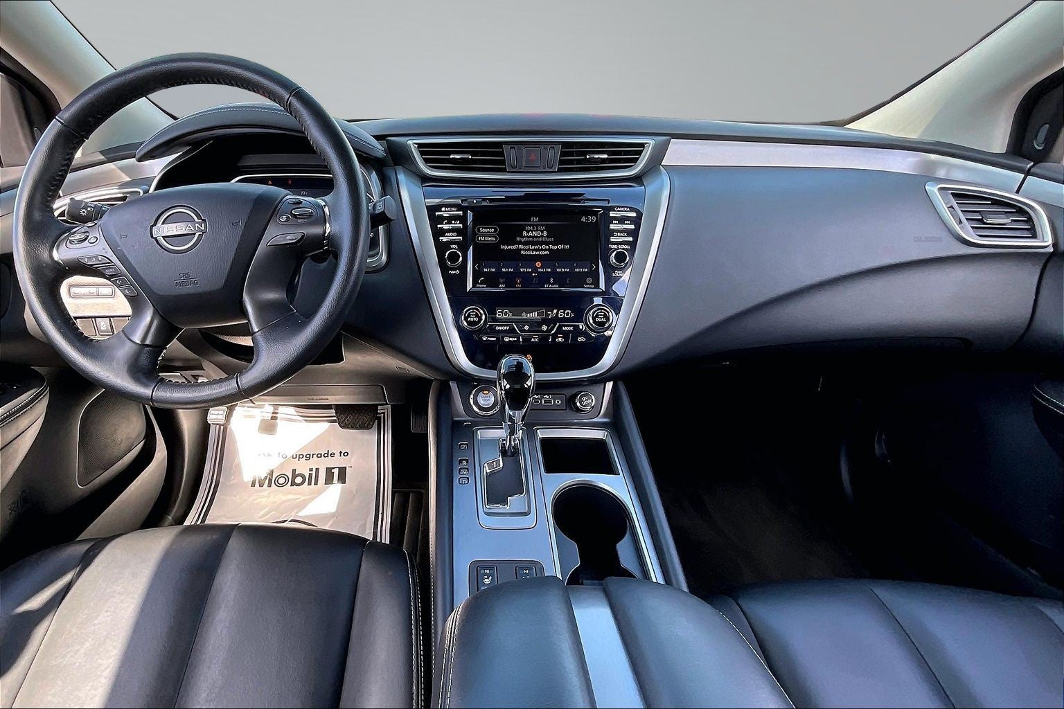 2024 Nissan Murano SV
