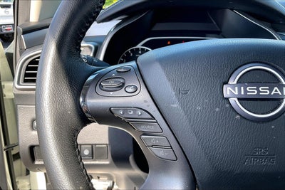 2024 Nissan Murano SV