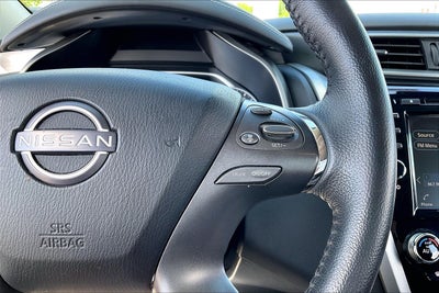 2024 Nissan Murano SV