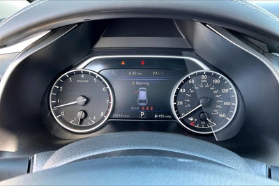 2024 Nissan Murano SV