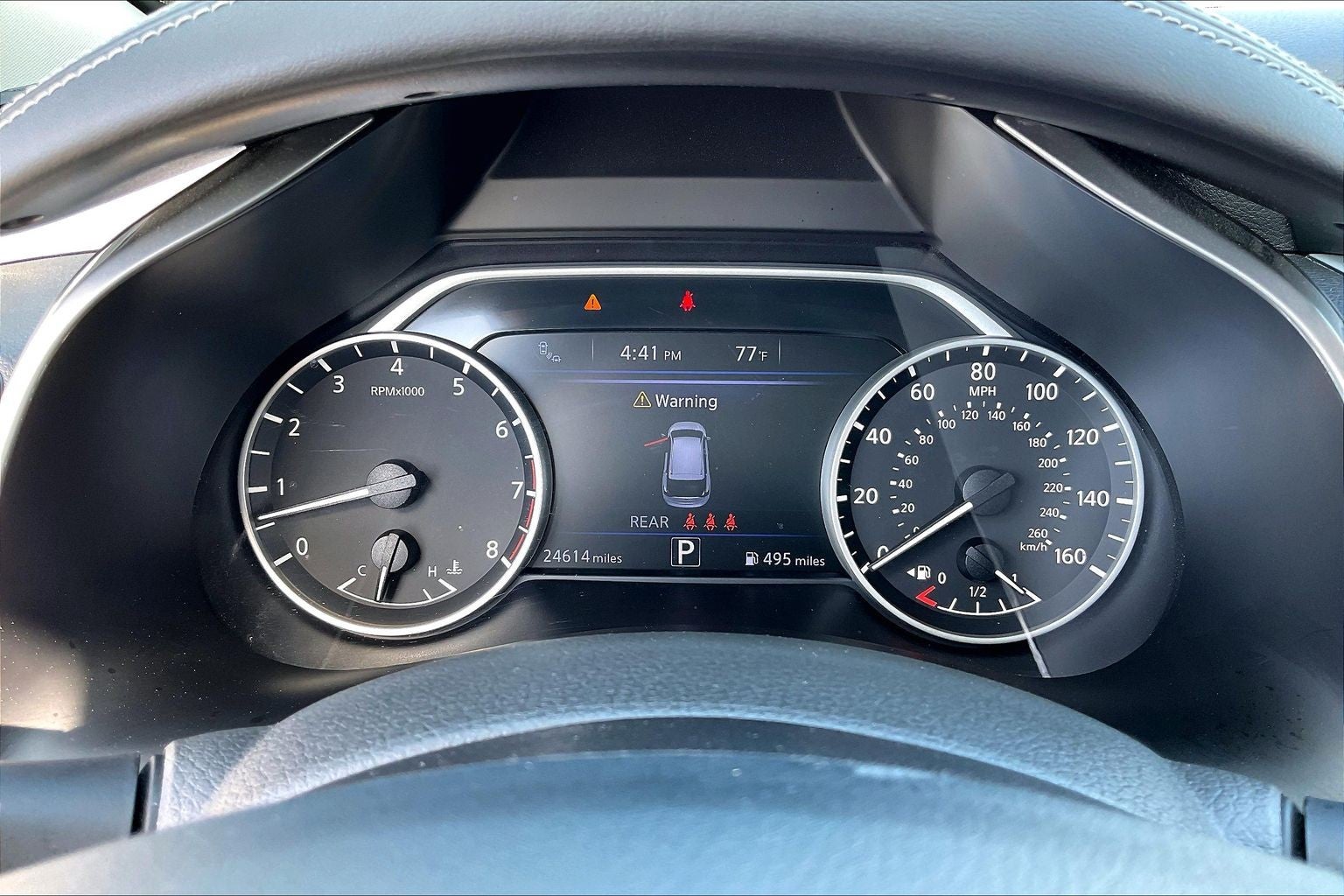 2024 Nissan Murano SV