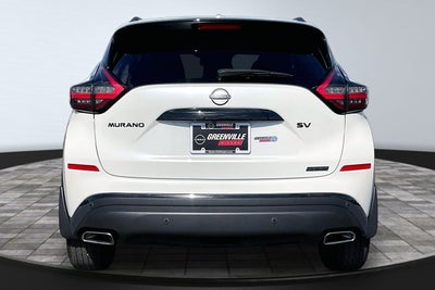 2024 Nissan Murano SV