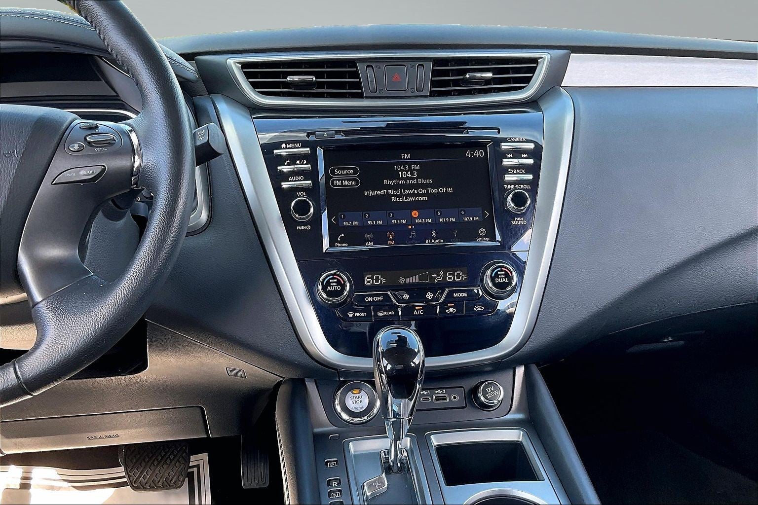2024 Nissan Murano SV
