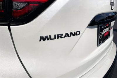 2024 Nissan Murano SV