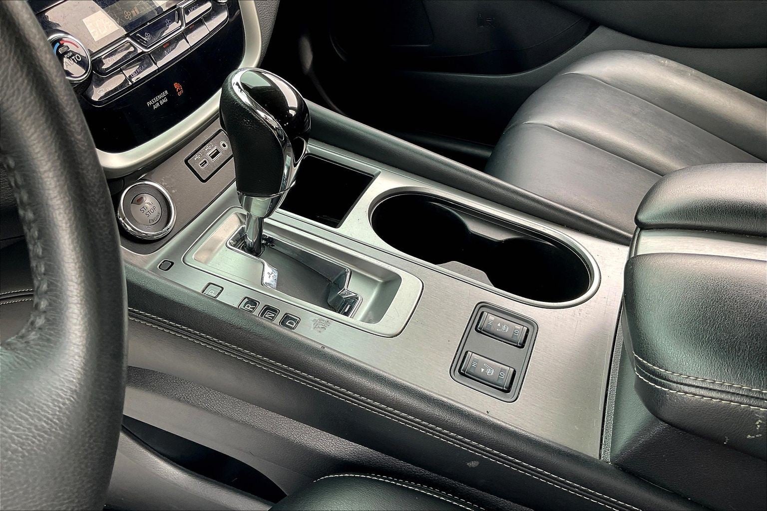 2023 Nissan Murano SV