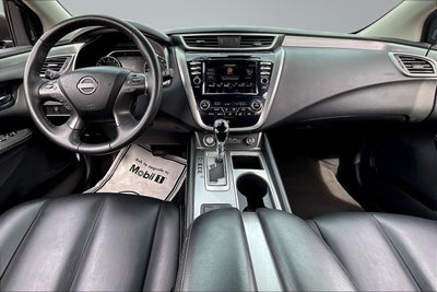 2023 Nissan Murano SV