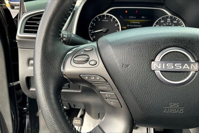 2023 Nissan Murano SV