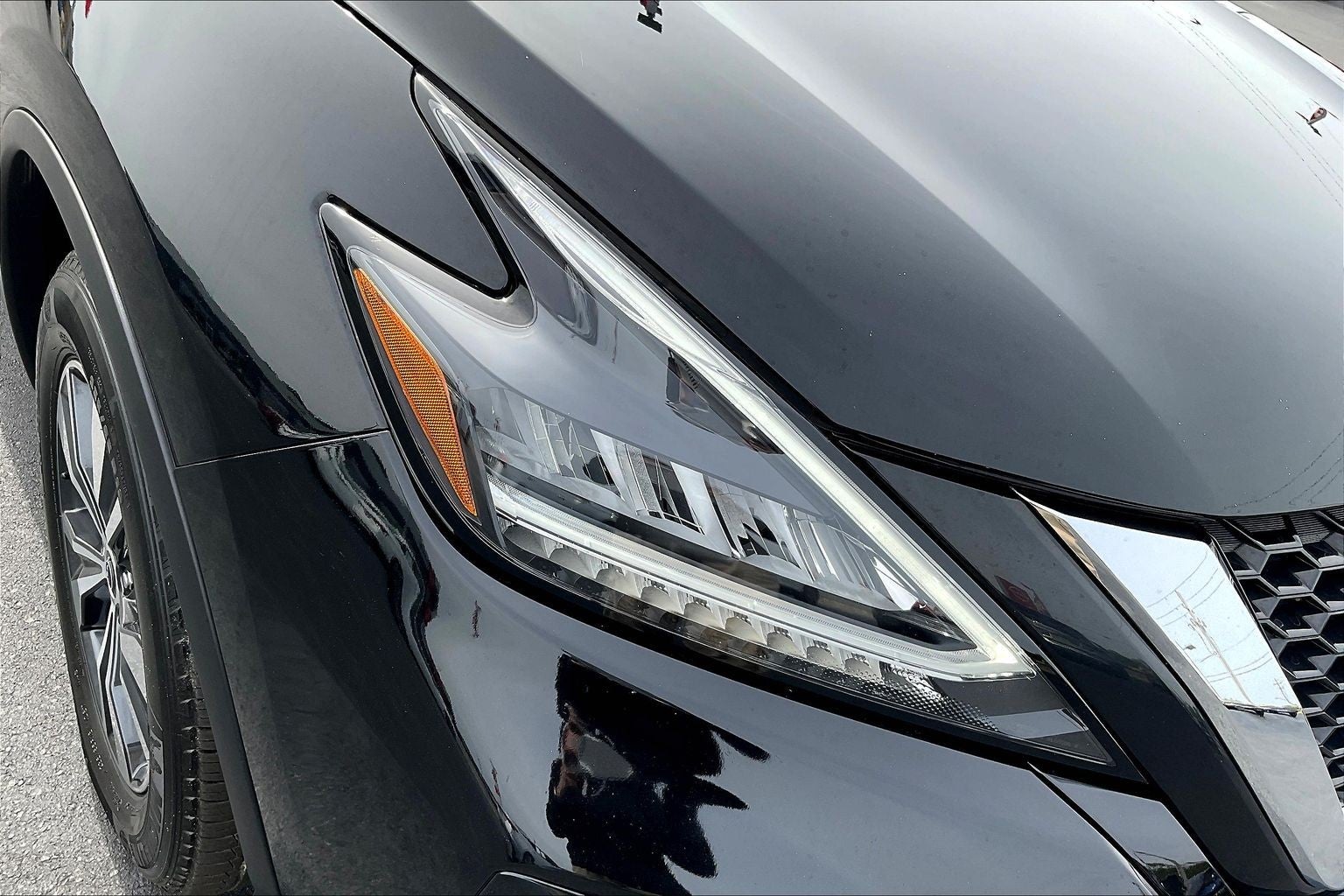 2023 Nissan Murano SV