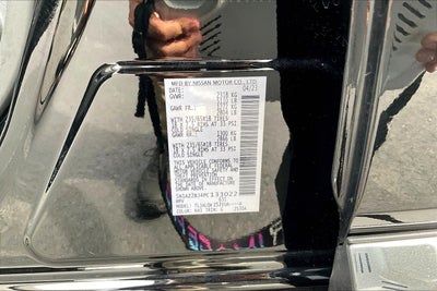 2023 Nissan Murano SV