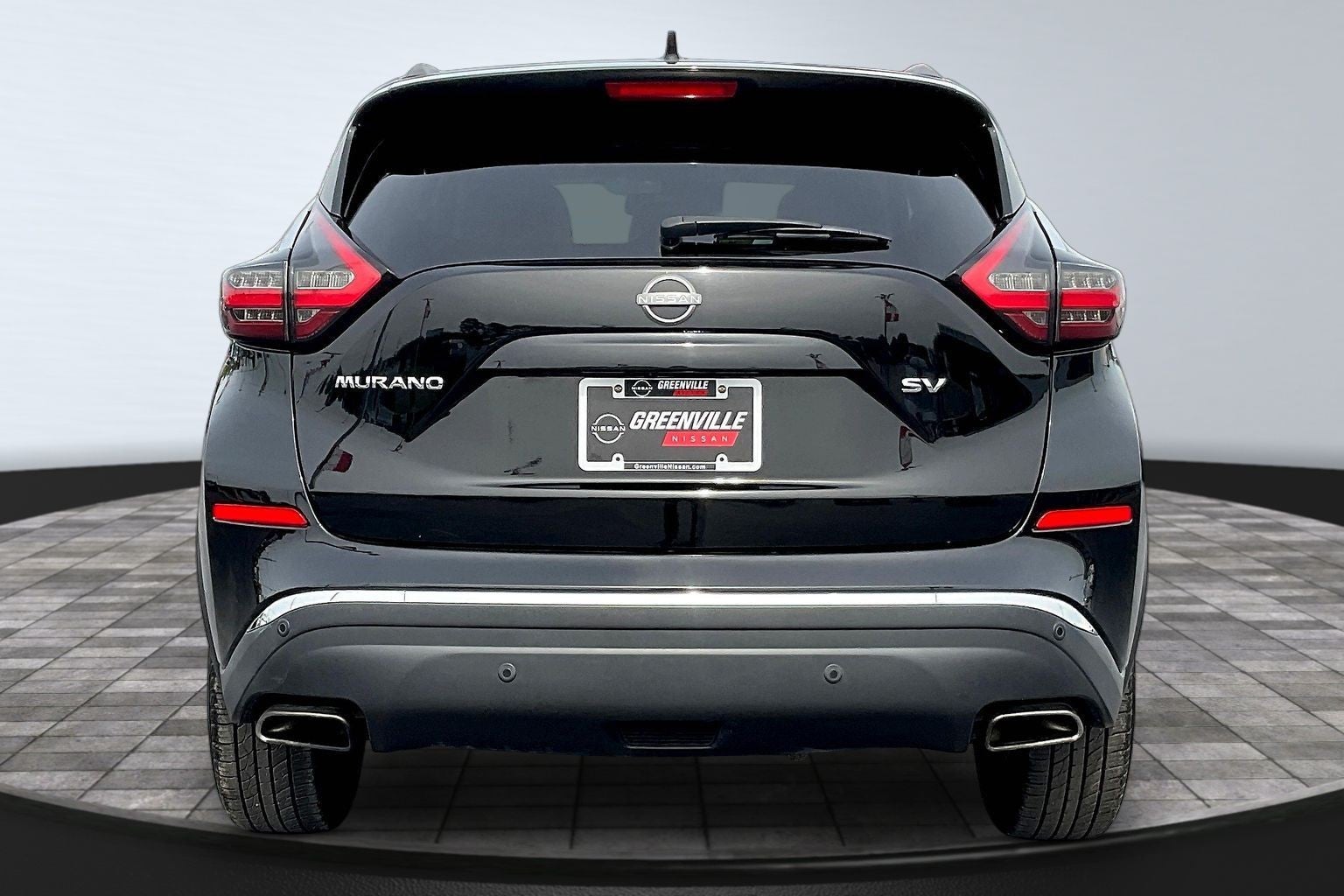 2023 Nissan Murano SV