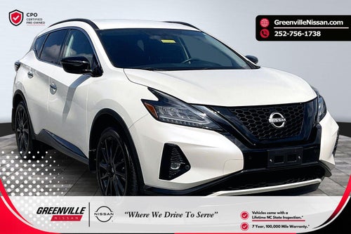 2024 Nissan Murano SV