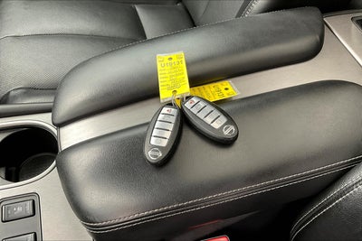 2021 Nissan Murano SL