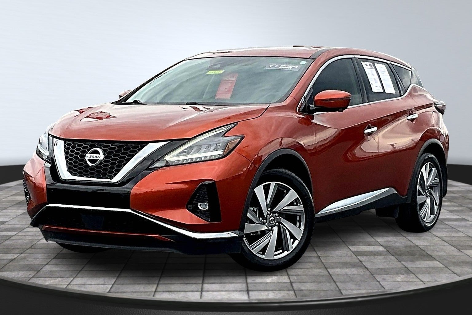 2021 Nissan Murano SL