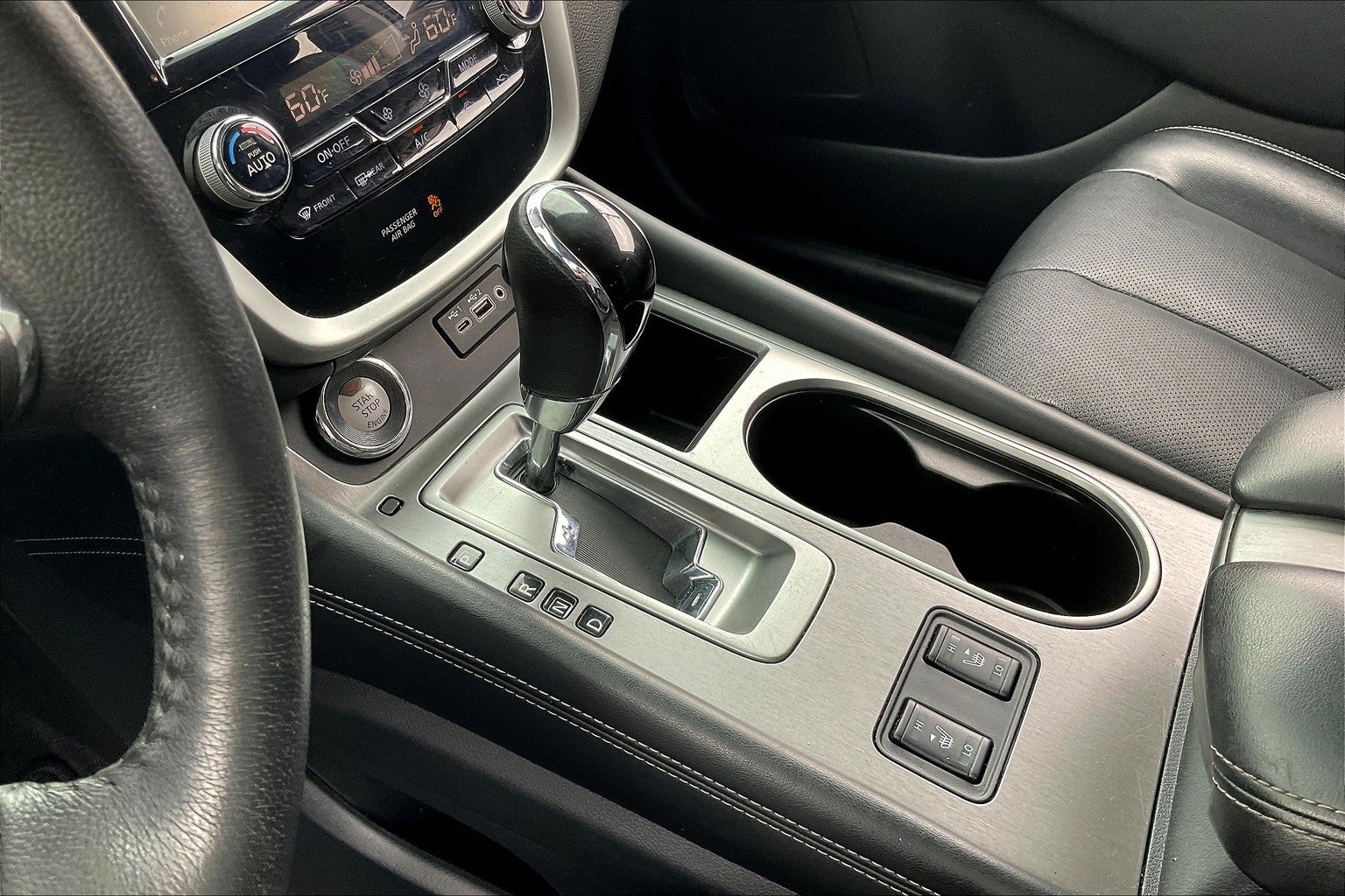 2021 Nissan Murano SL