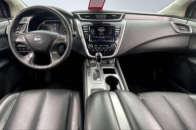 2021 Nissan Murano SL