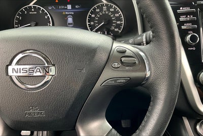 2021 Nissan Murano SL