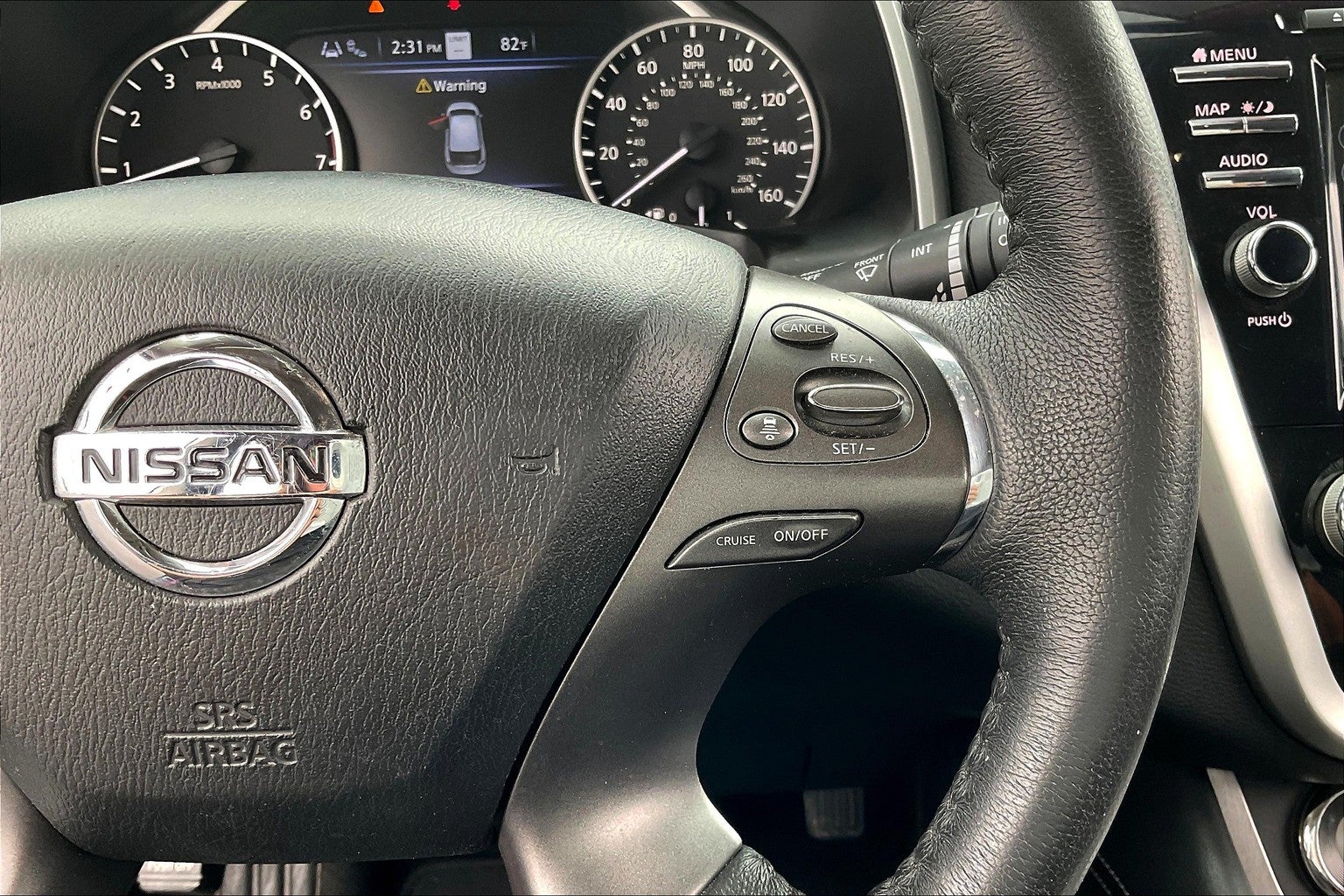 2021 Nissan Murano SL