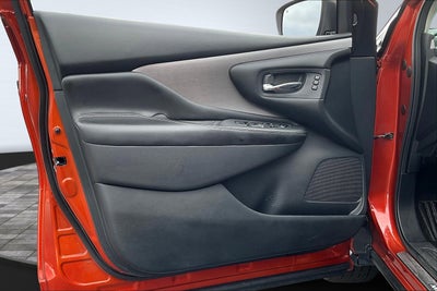 2021 Nissan Murano SL