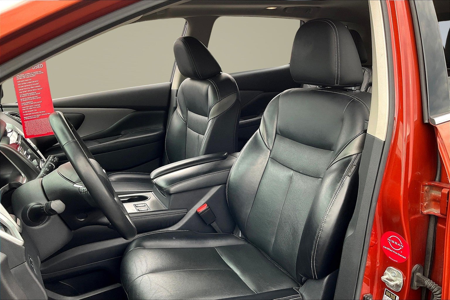 2021 Nissan Murano SL