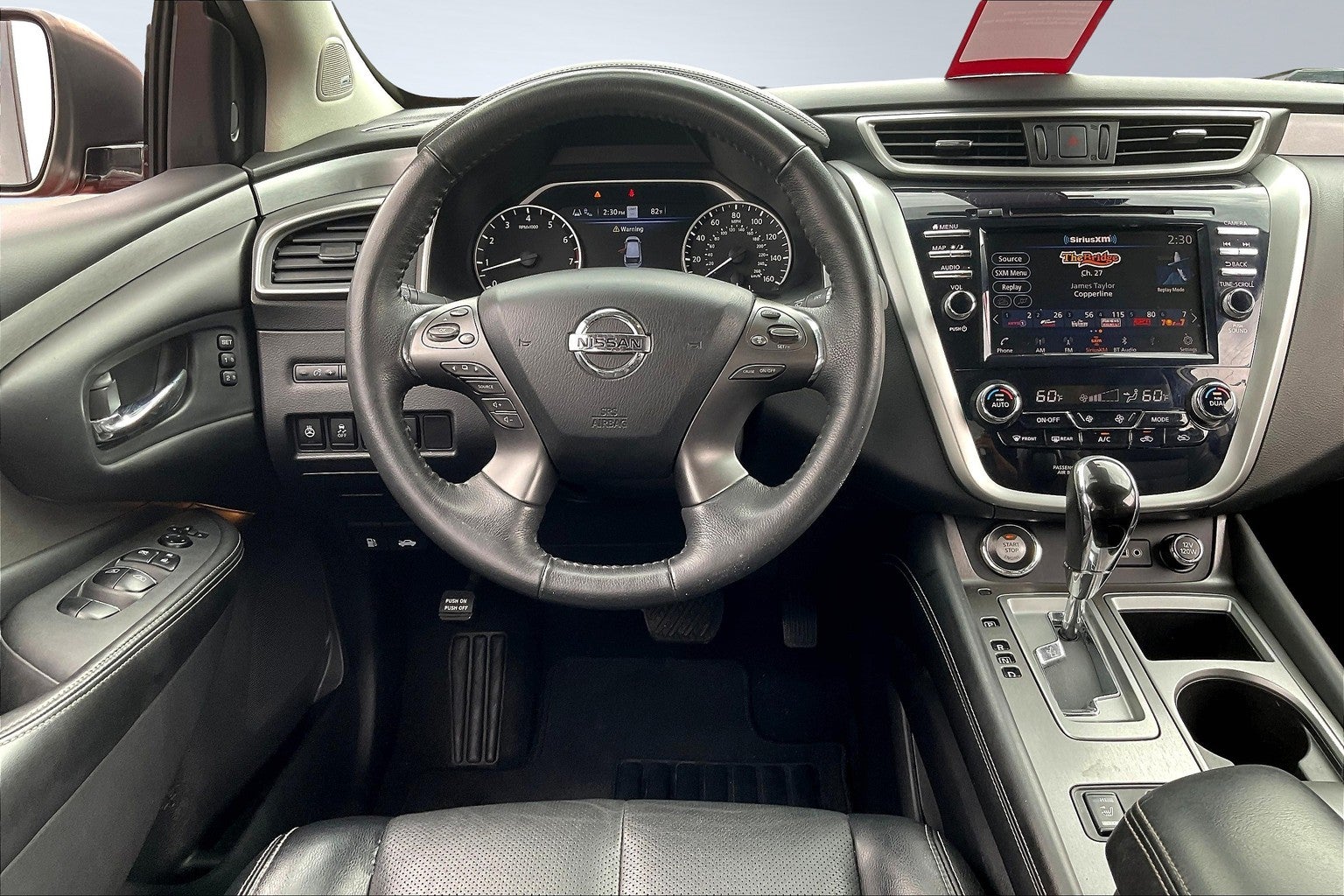 2021 Nissan Murano SL