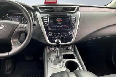 2021 Nissan Murano SL