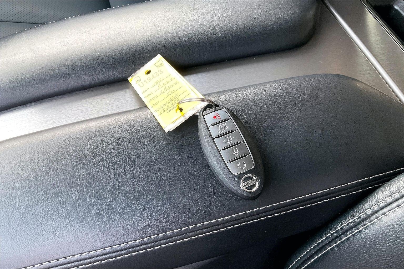 2021 Nissan Murano SL