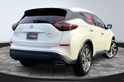 2021 Nissan Murano SL