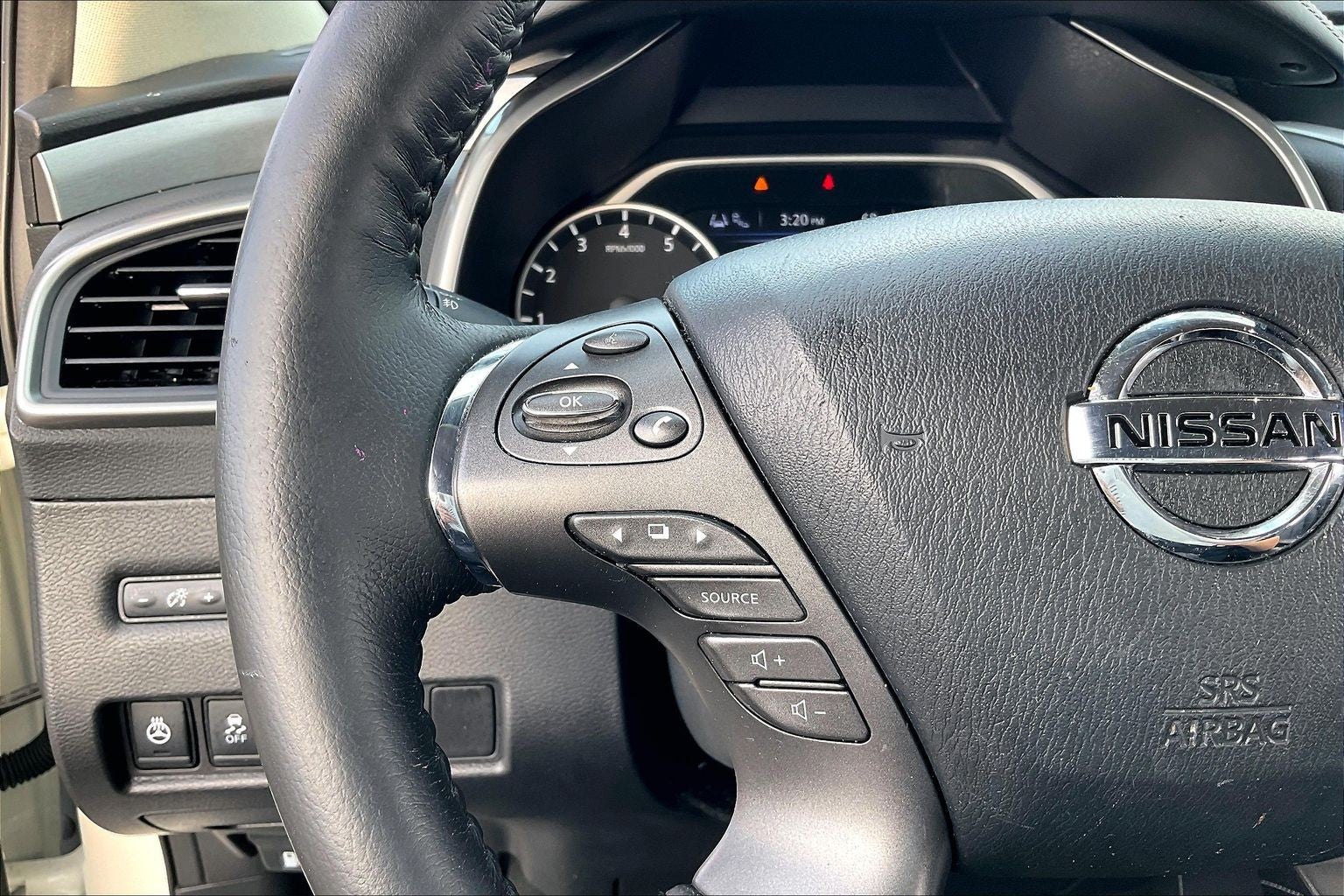 2021 Nissan Murano SL